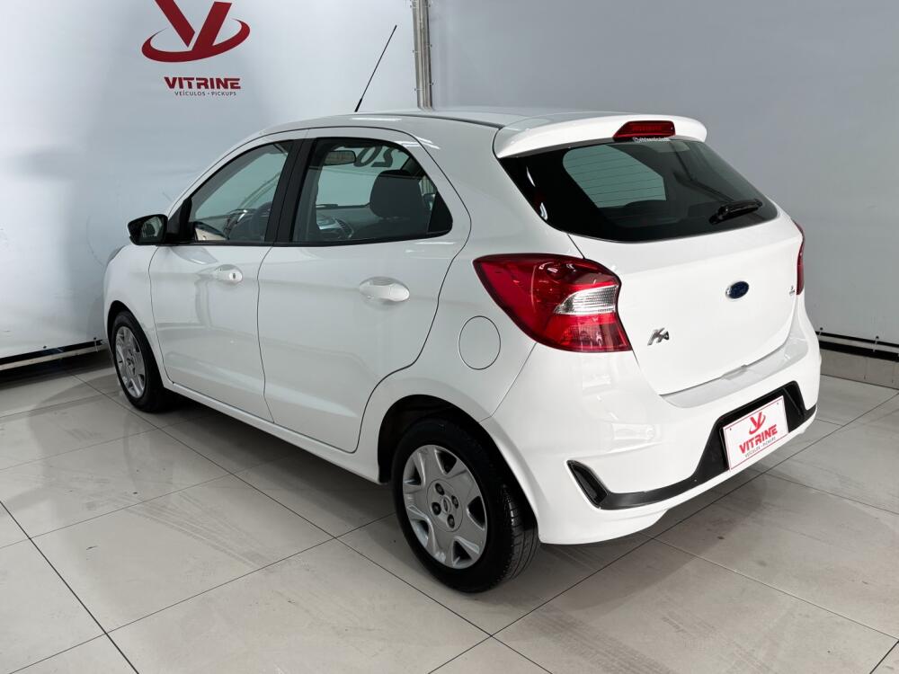 Ford KA Hatch