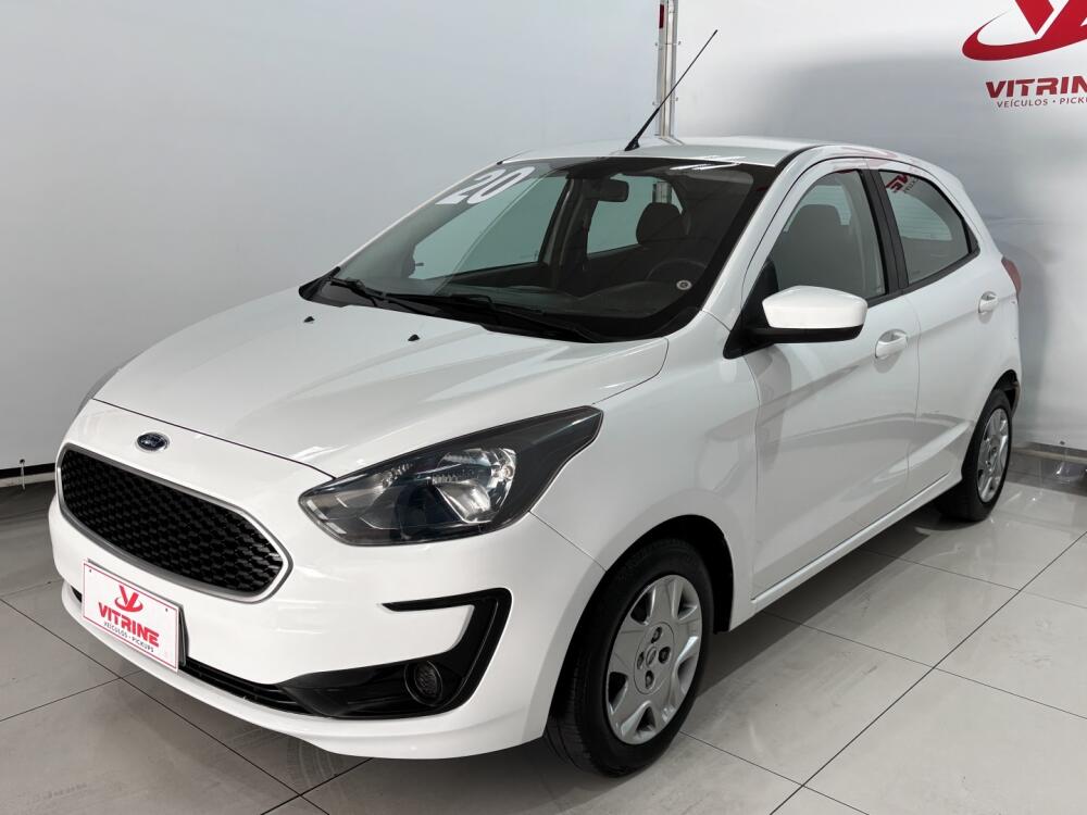 Ford KA Hatch