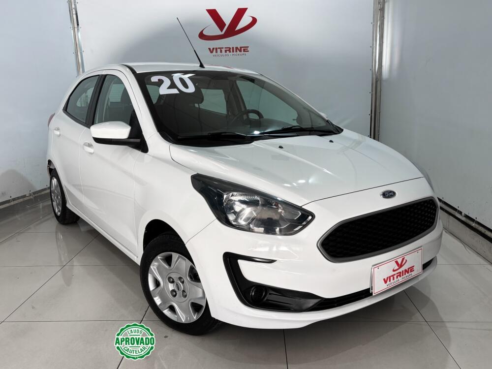 Ford KA Hatch