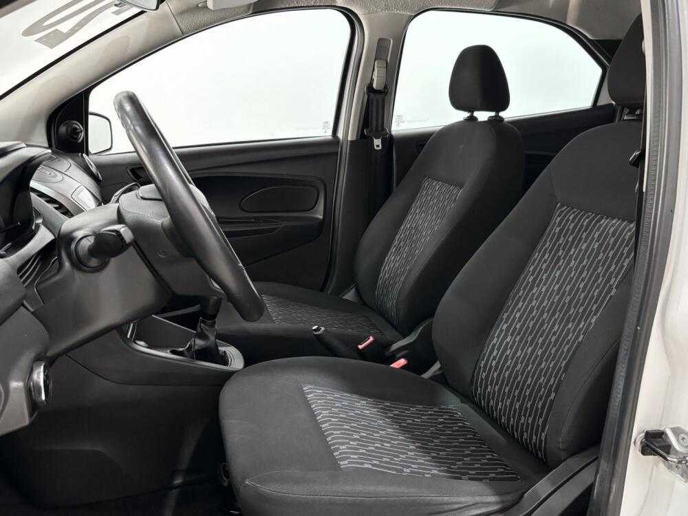 Ford KA Hatch
