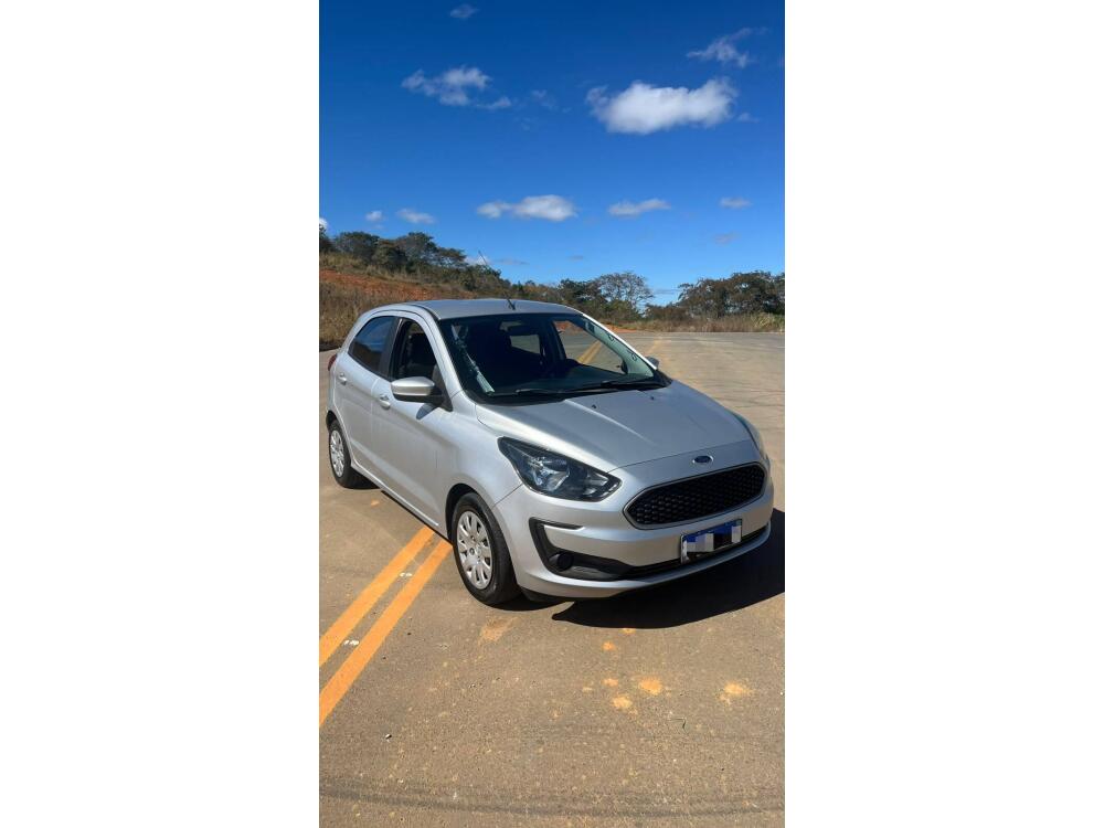 Ford KA Hatch