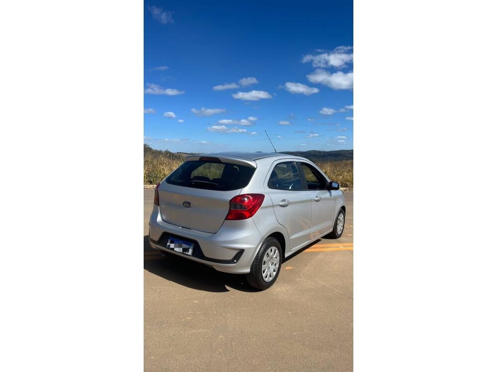 Ford KA Hatch