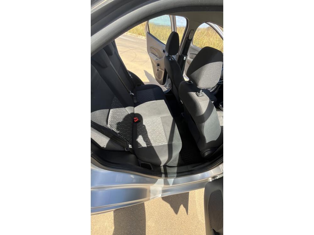 Ford KA Hatch