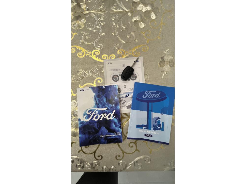 Ford KA Hatch