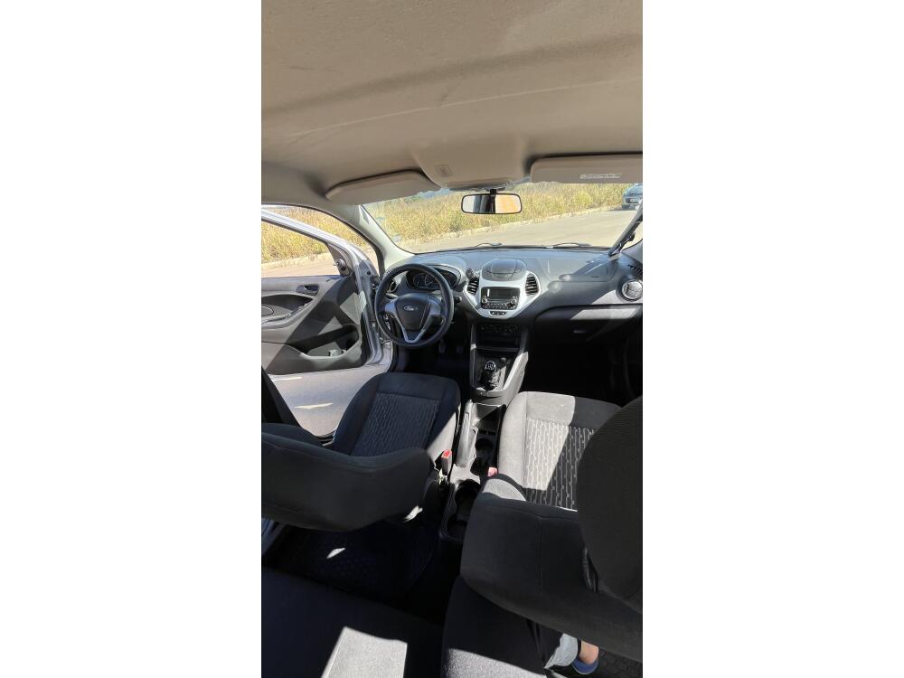 Ford KA Hatch