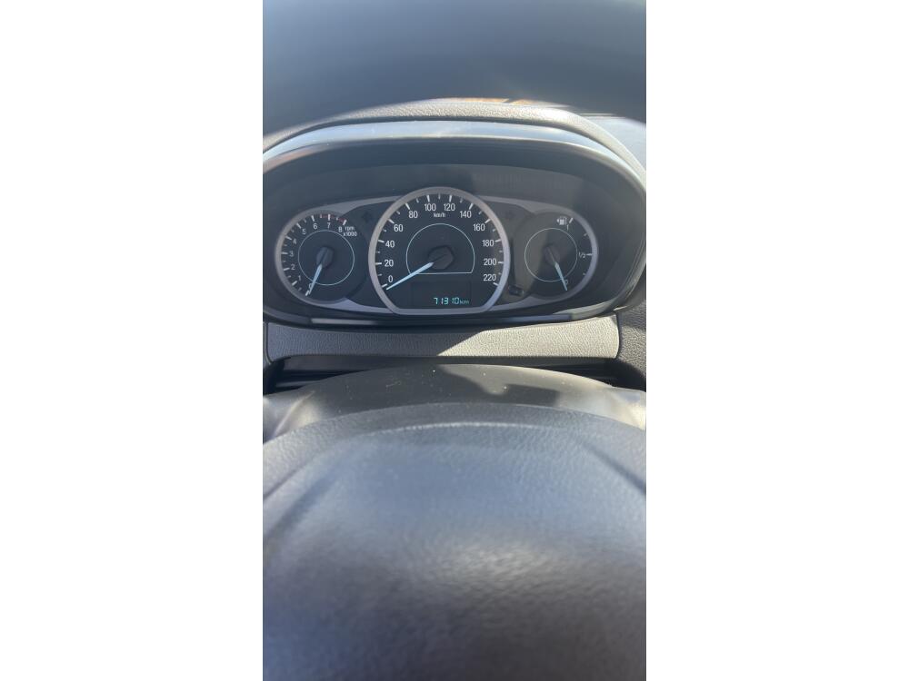 Ford KA Hatch