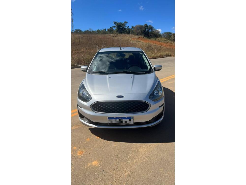 Ford KA Hatch