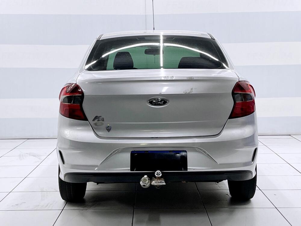 Ford KA Hatch