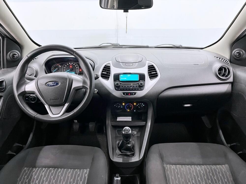 Ford KA Hatch