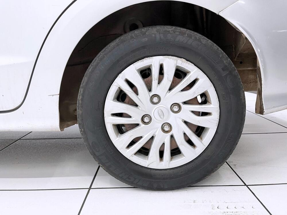 Ford KA Hatch