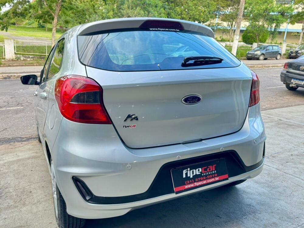 Ford KA Hatch