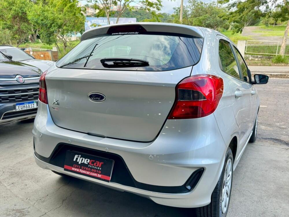 Ford KA Hatch