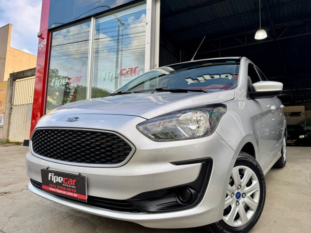 Ford KA Hatch