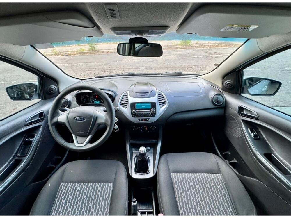 Ford KA Hatch