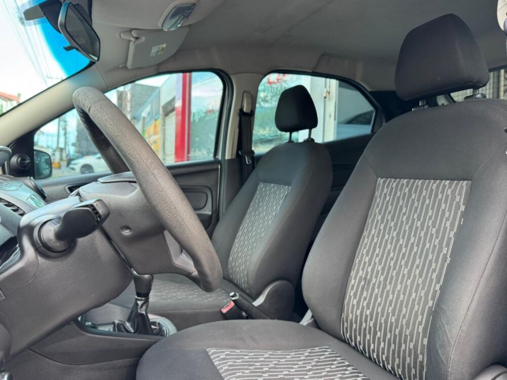 Ford KA Hatch