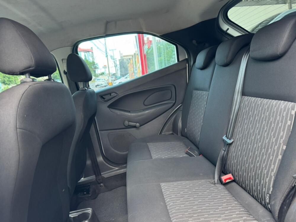 Ford KA Hatch