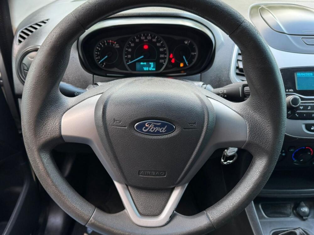 Ford KA Hatch