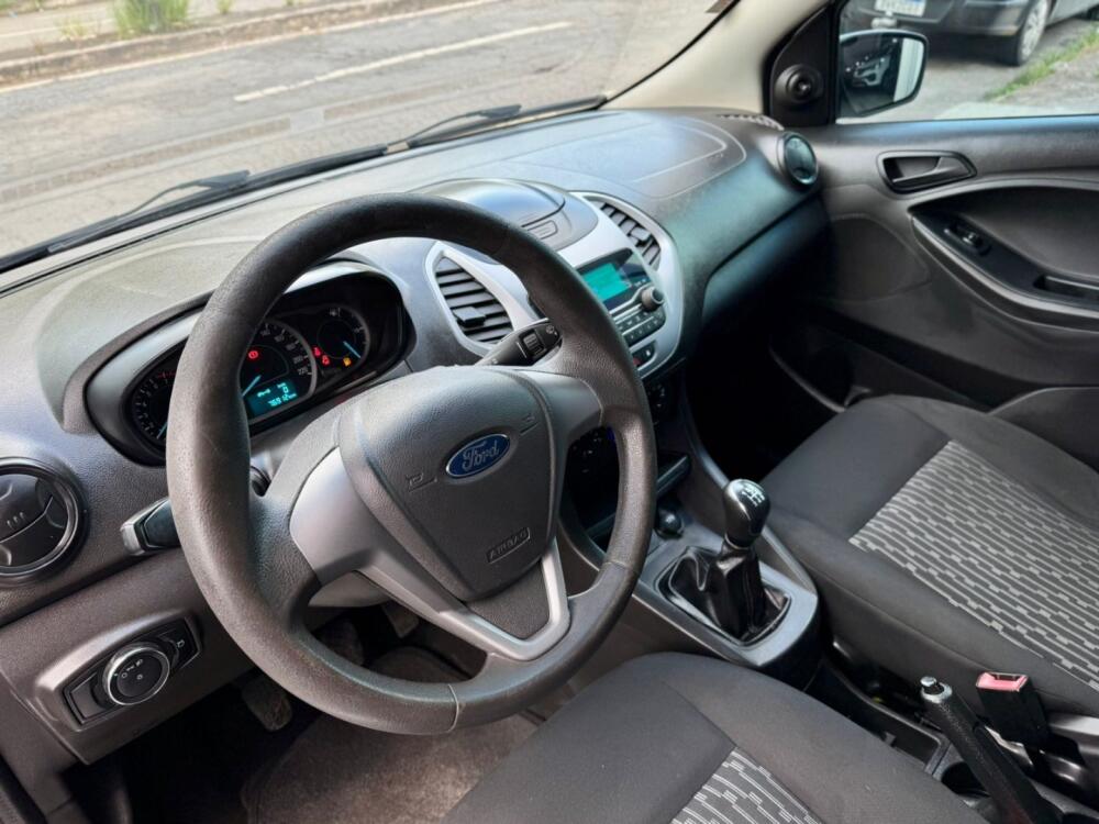 Ford KA Hatch