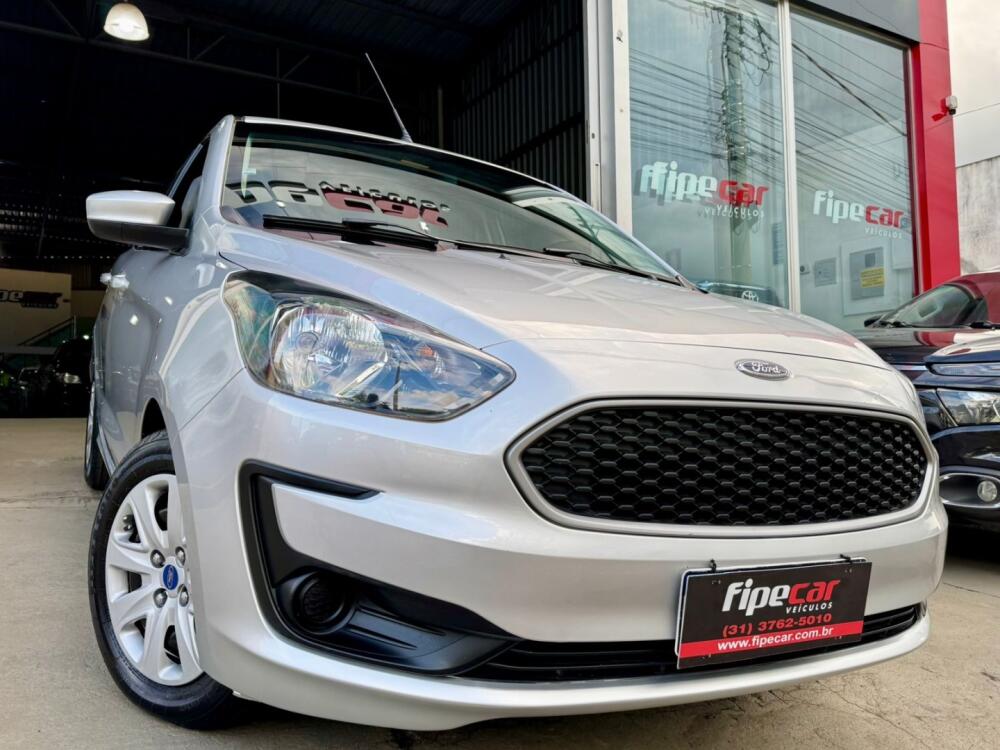 Ford KA Hatch