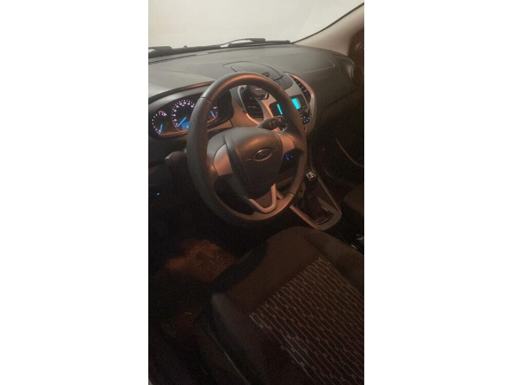 Ford KA Hatch