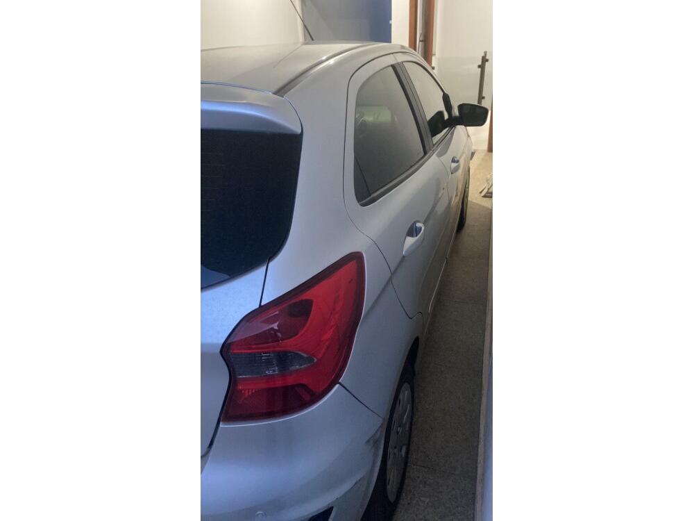 Ford KA Hatch