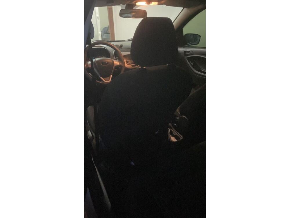 Ford KA Hatch