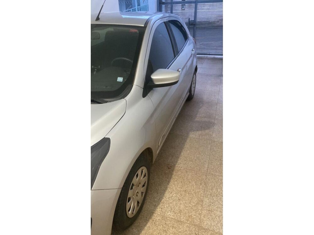 Ford KA Hatch