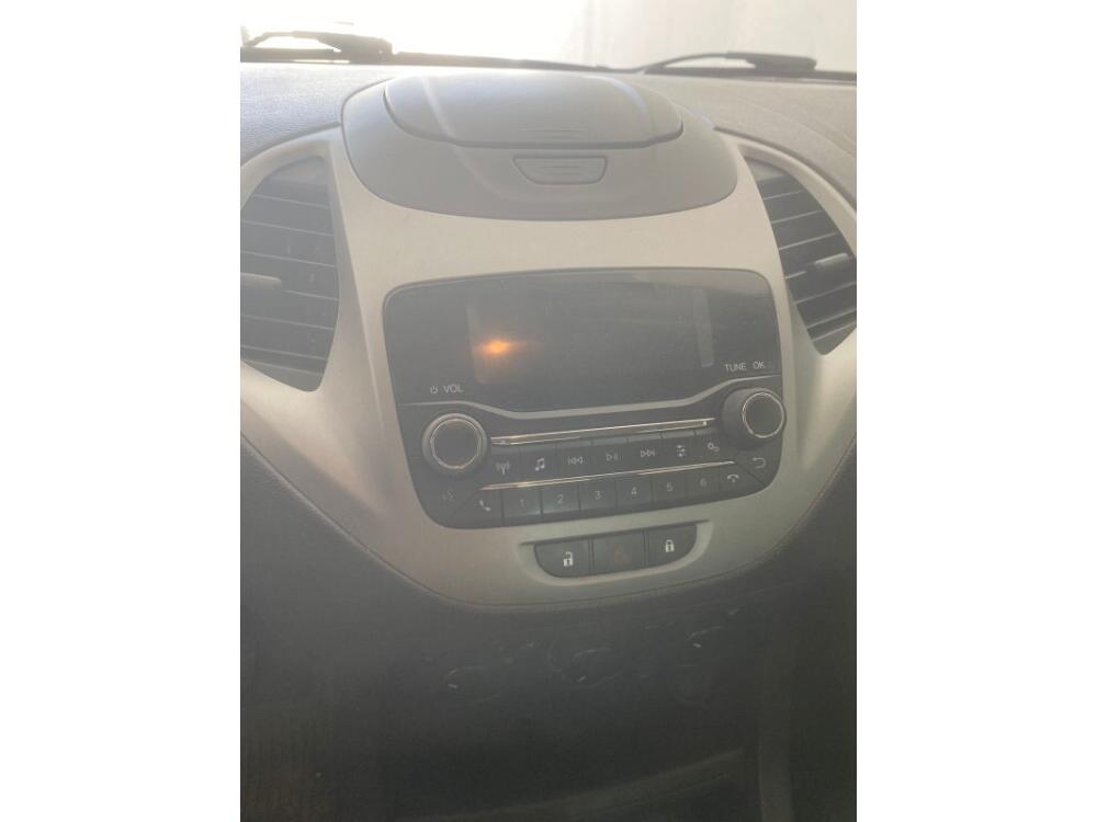 Ford KA Hatch