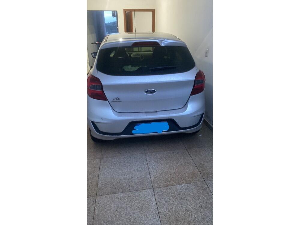 Ford KA Hatch