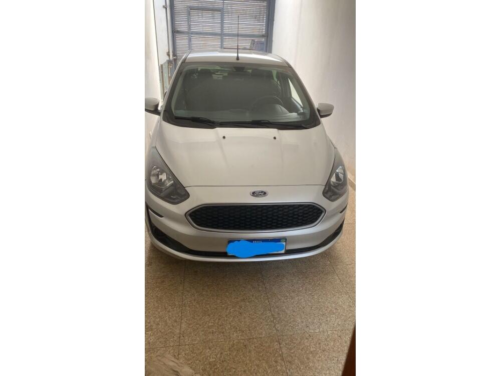 Ford KA Hatch