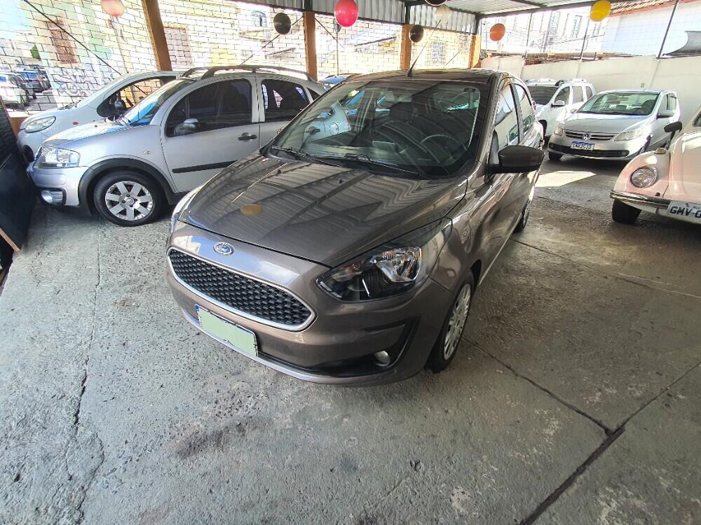 Ford KA Hatch