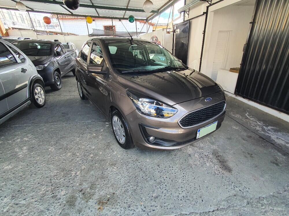 Ford KA Hatch