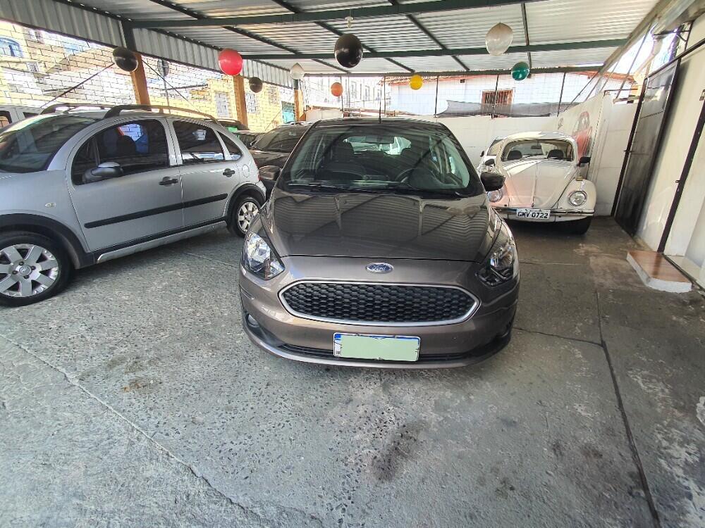 Ford KA Hatch