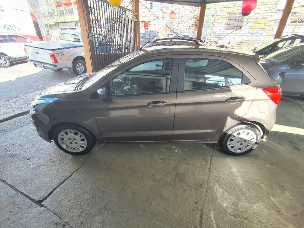 Ford KA Hatch