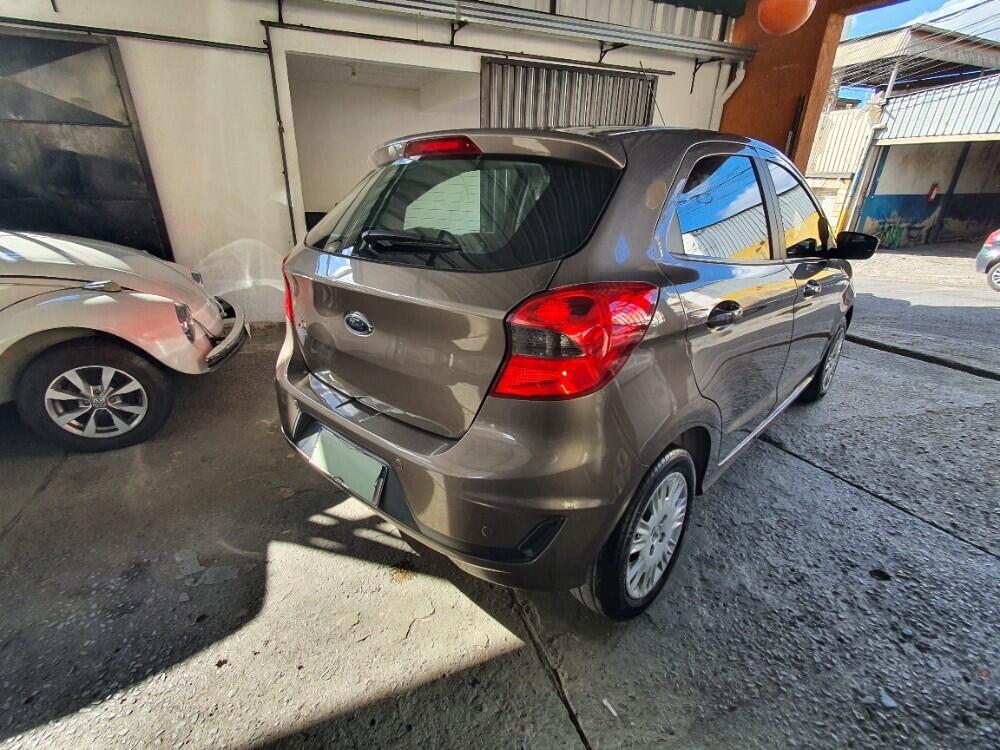 Ford KA Hatch