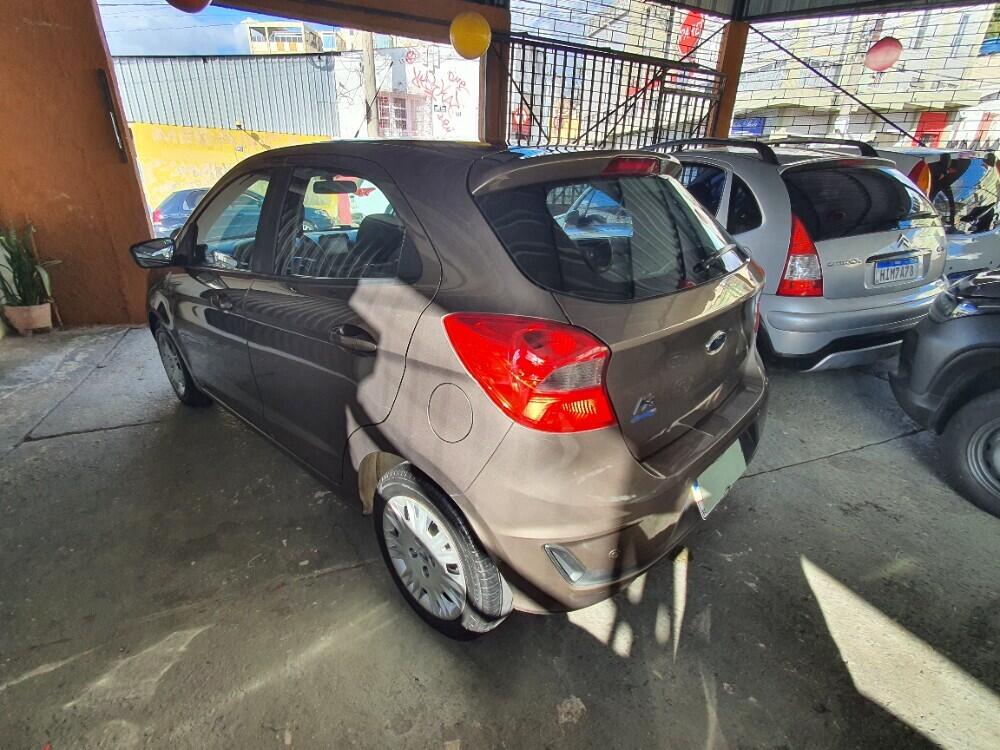 Ford KA Hatch