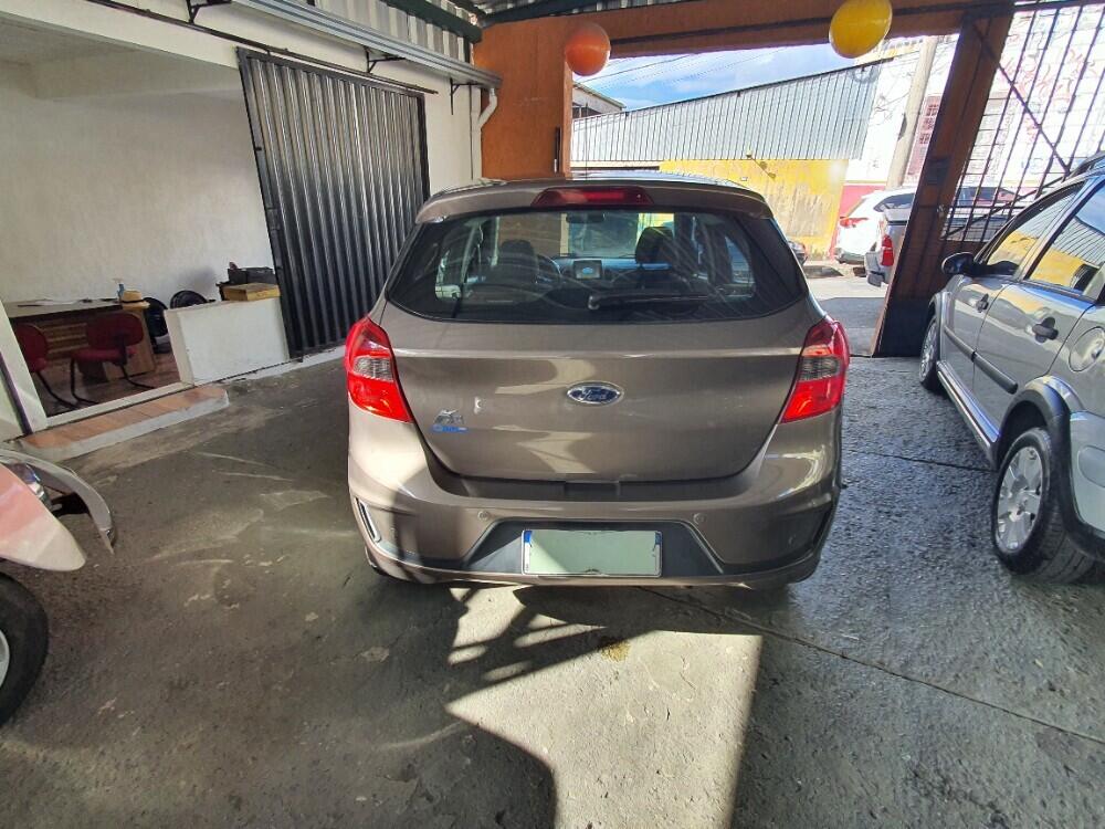 Ford KA Hatch
