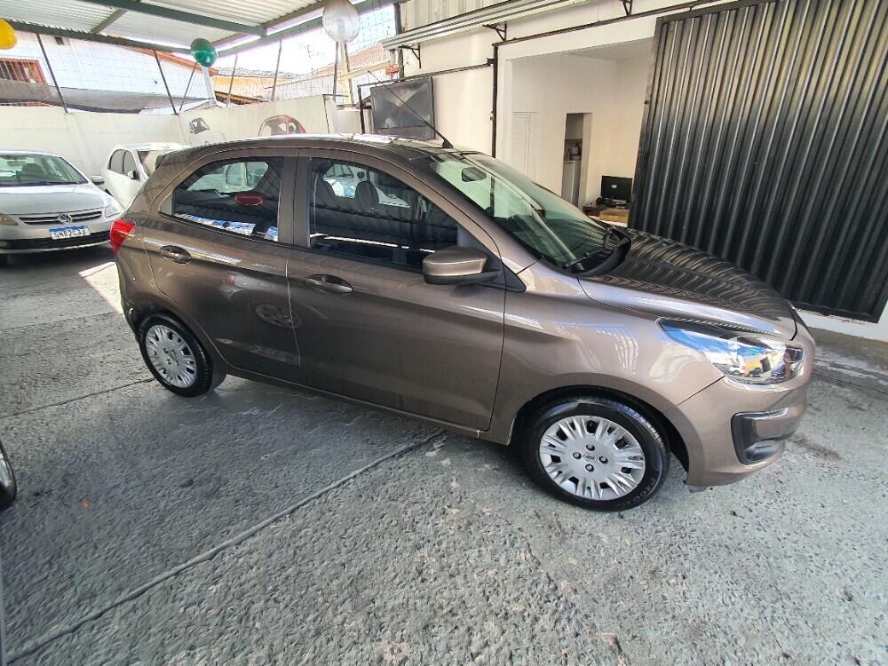 Ford KA Hatch