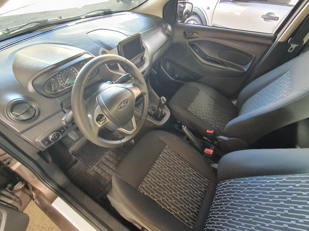 Ford KA Hatch