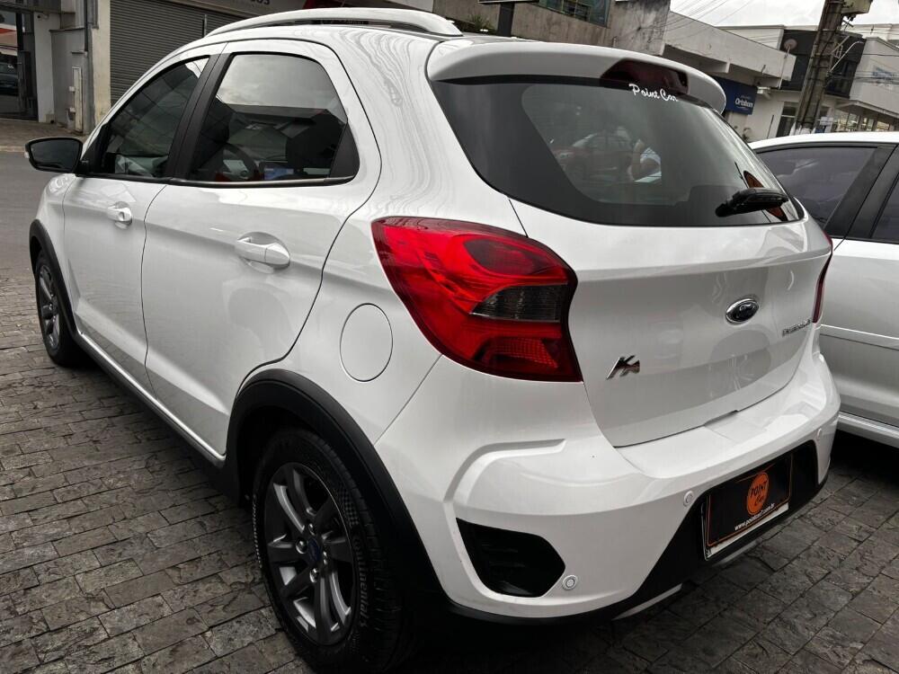 Ford KA Hatch