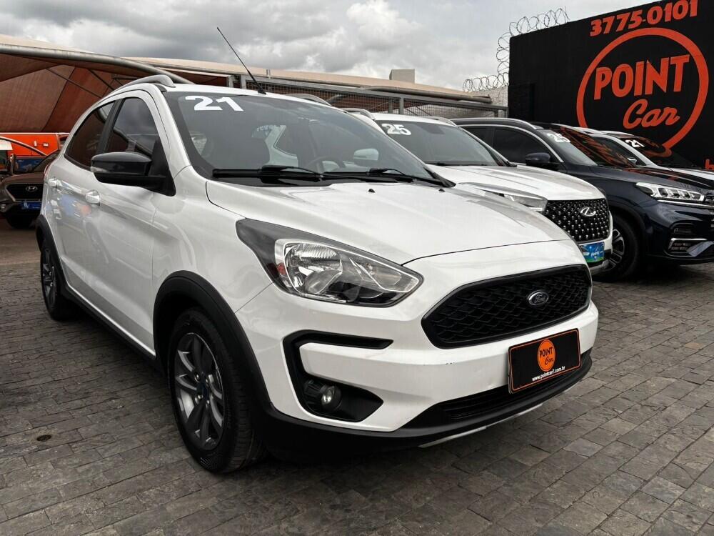 Ford KA Hatch