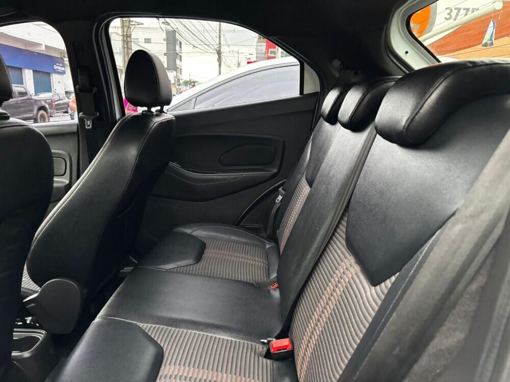Ford KA Hatch