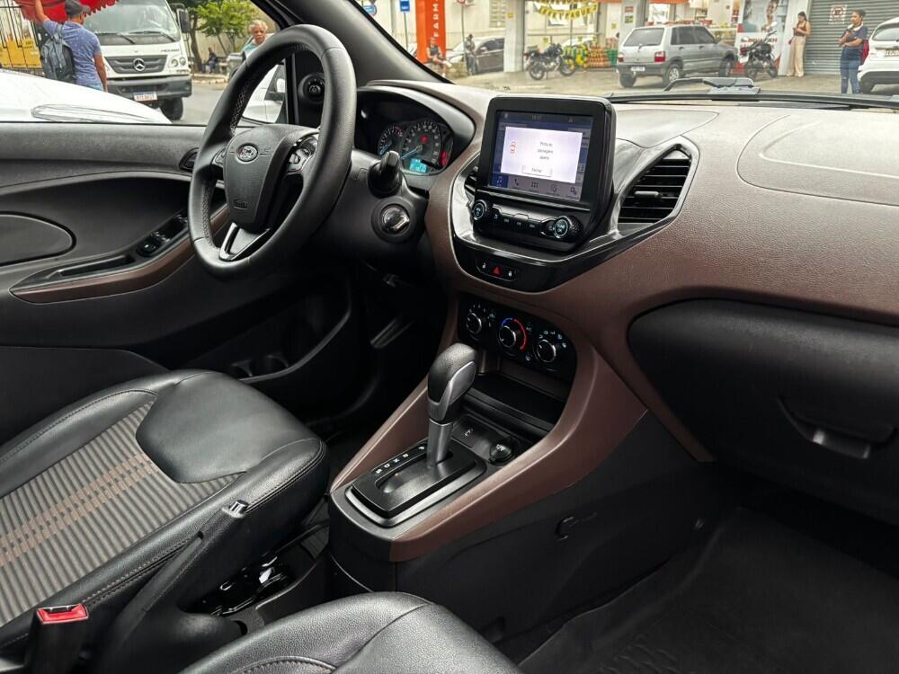 Ford KA Hatch