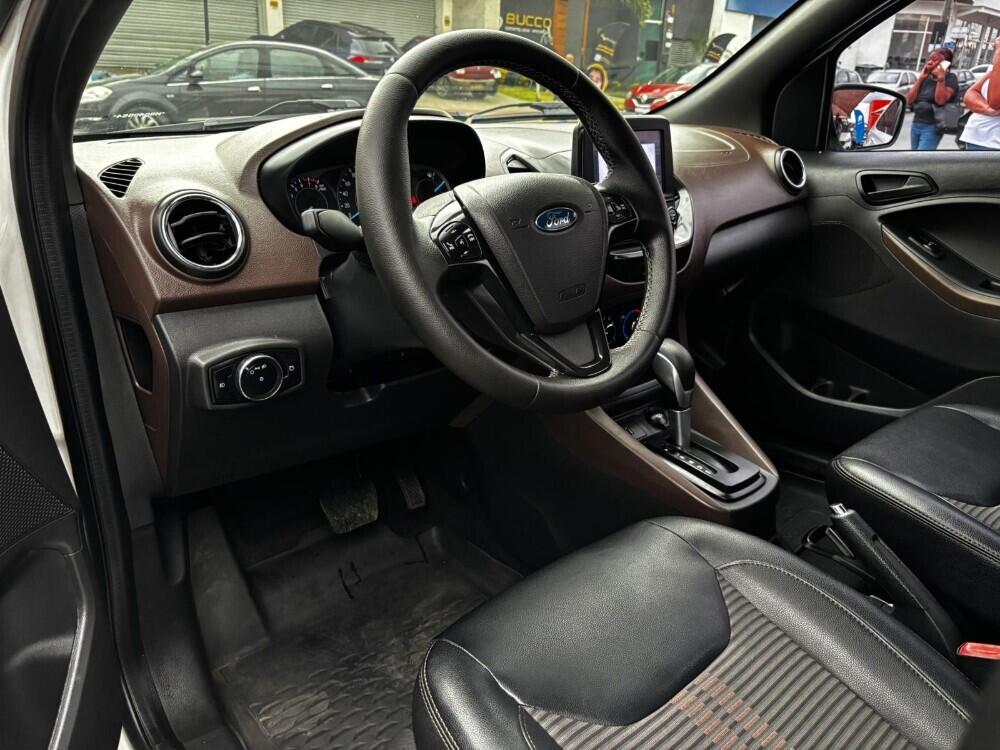Ford KA Hatch