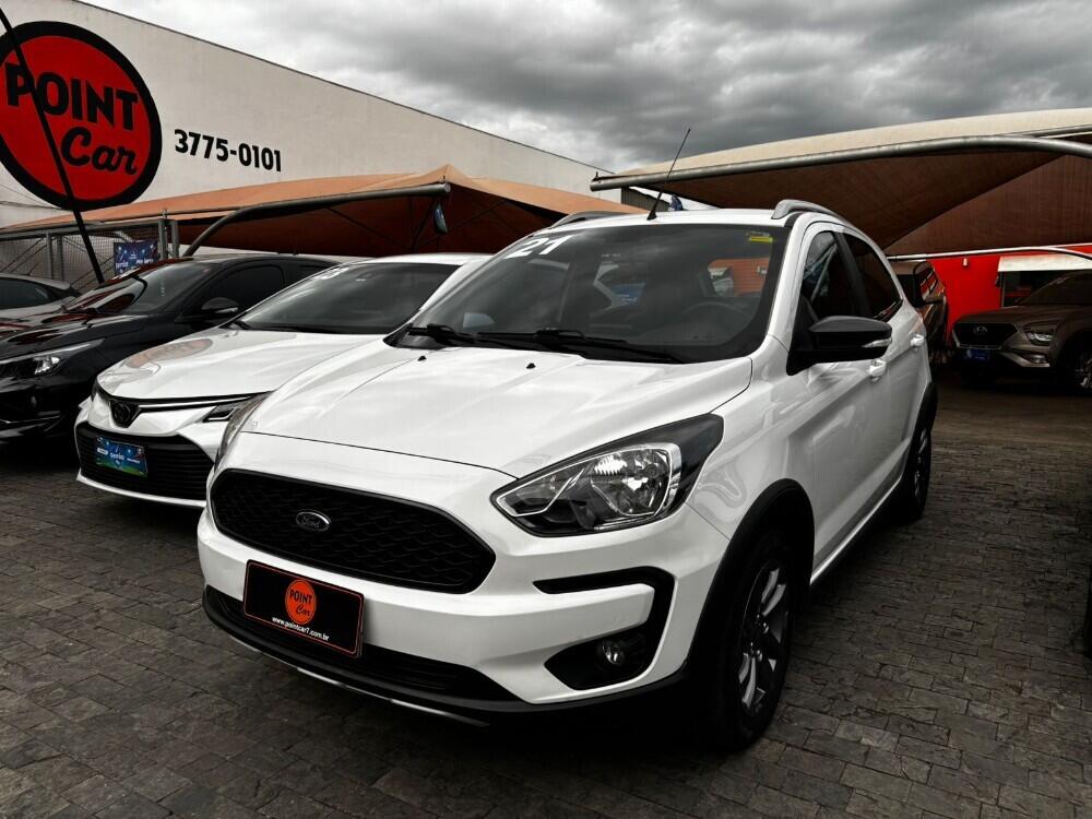 Ford KA Hatch
