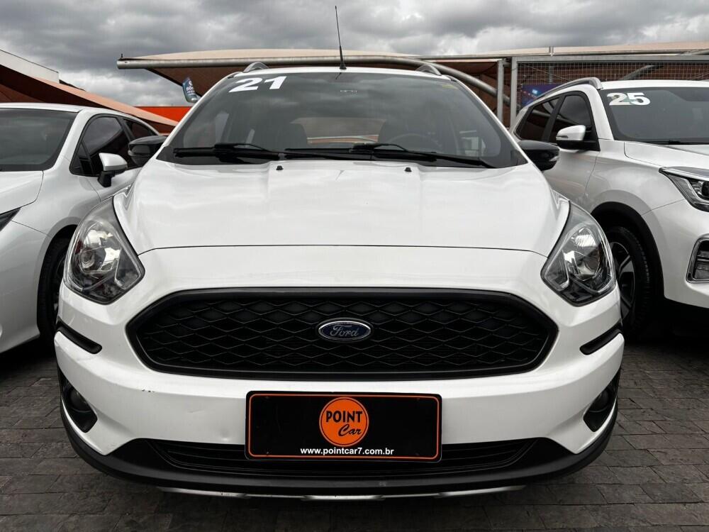 Ford KA Hatch