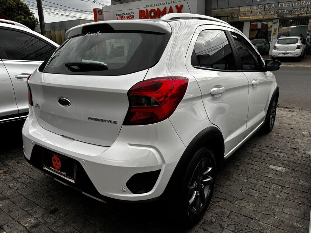 Ford KA Hatch