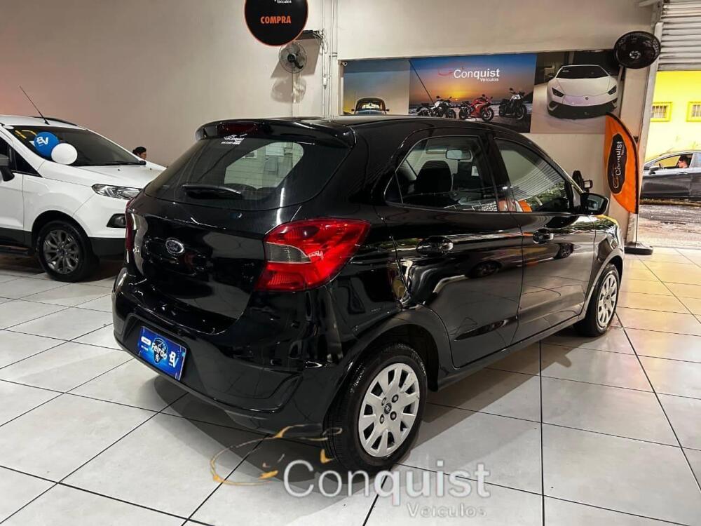 Ford KA Hatch
