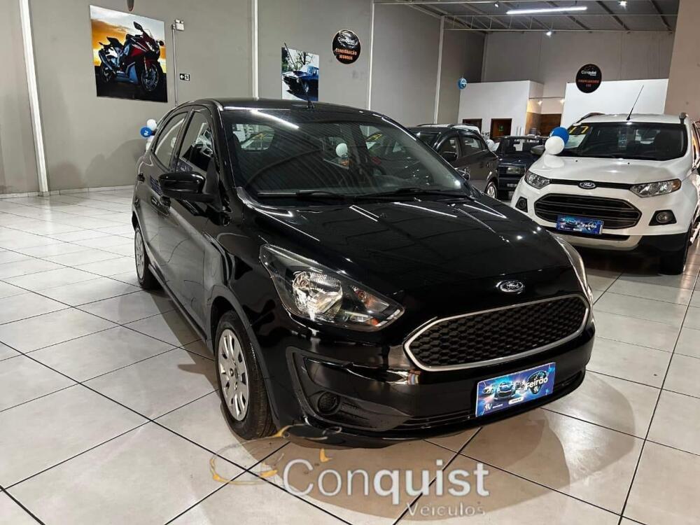 Ford KA Hatch