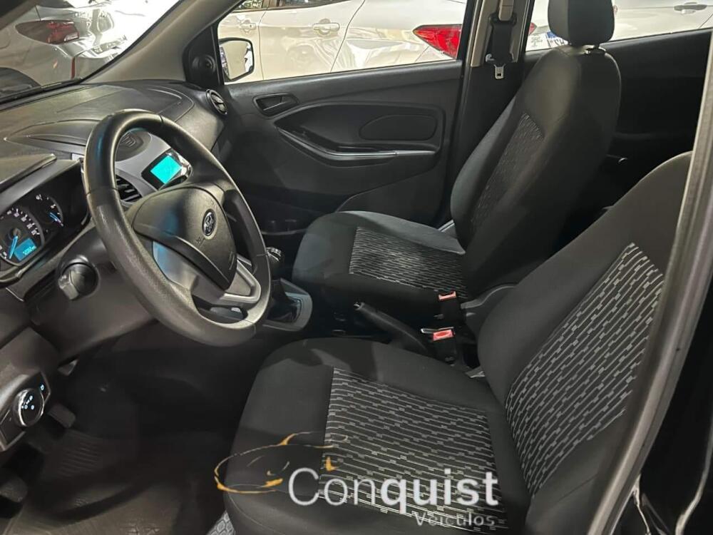Ford KA Hatch